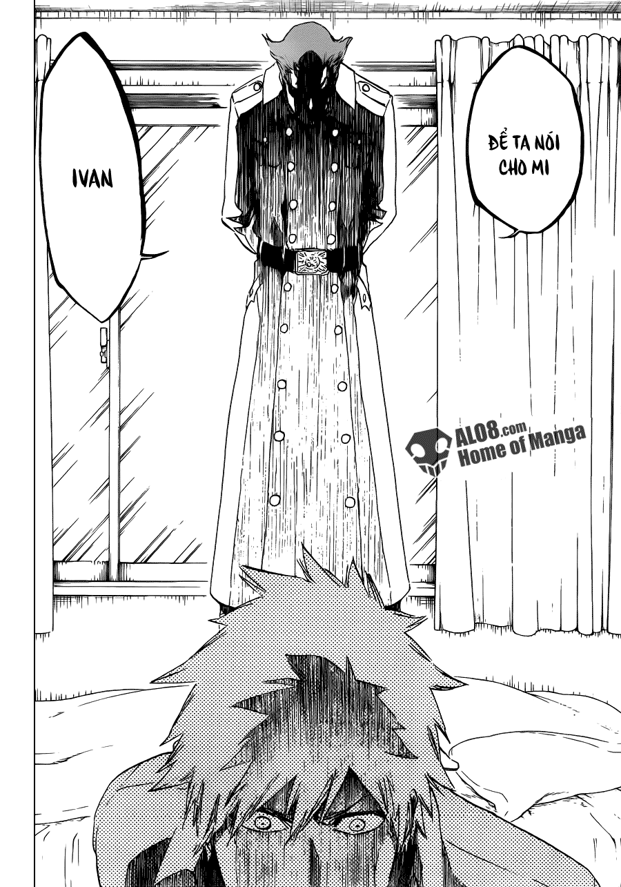 Thần Chết Ichigo - Chương 481