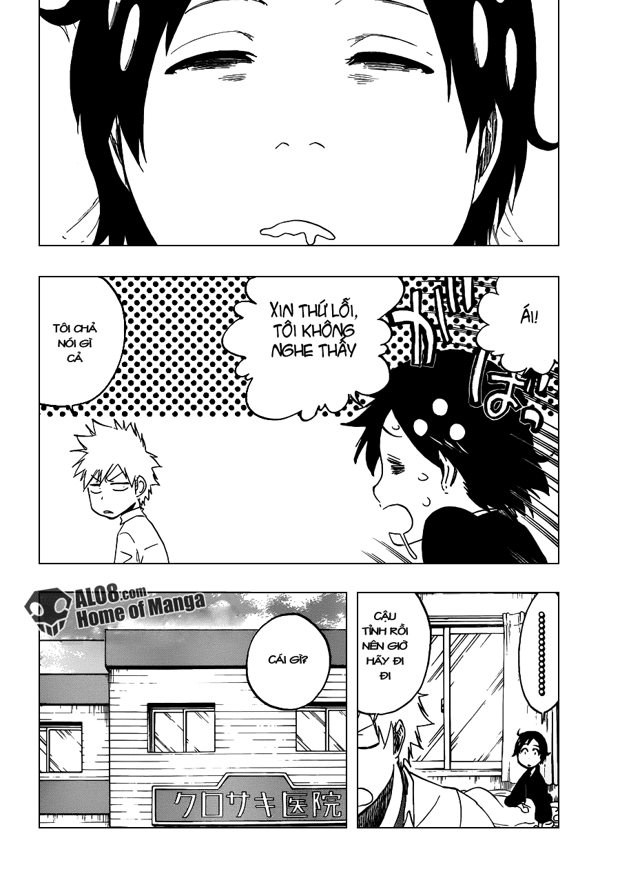 Thần Chết Ichigo - Chương 481