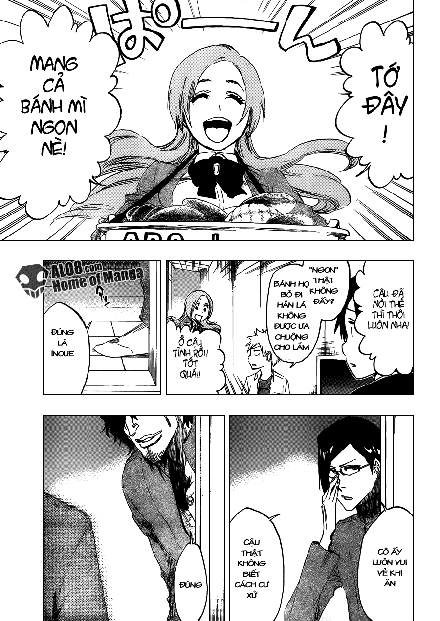 Thần Chết Ichigo - Chương 481