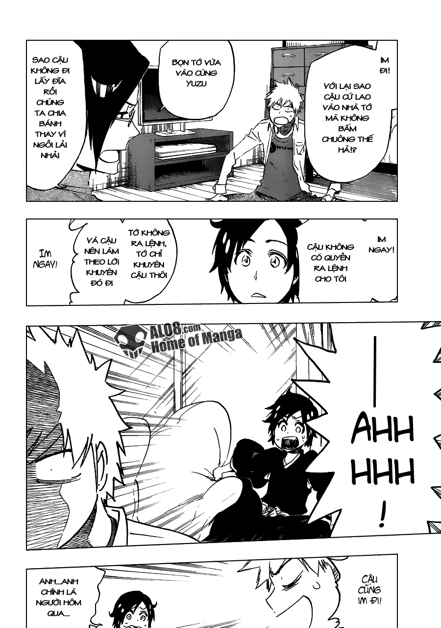 Thần Chết Ichigo - Chương 481