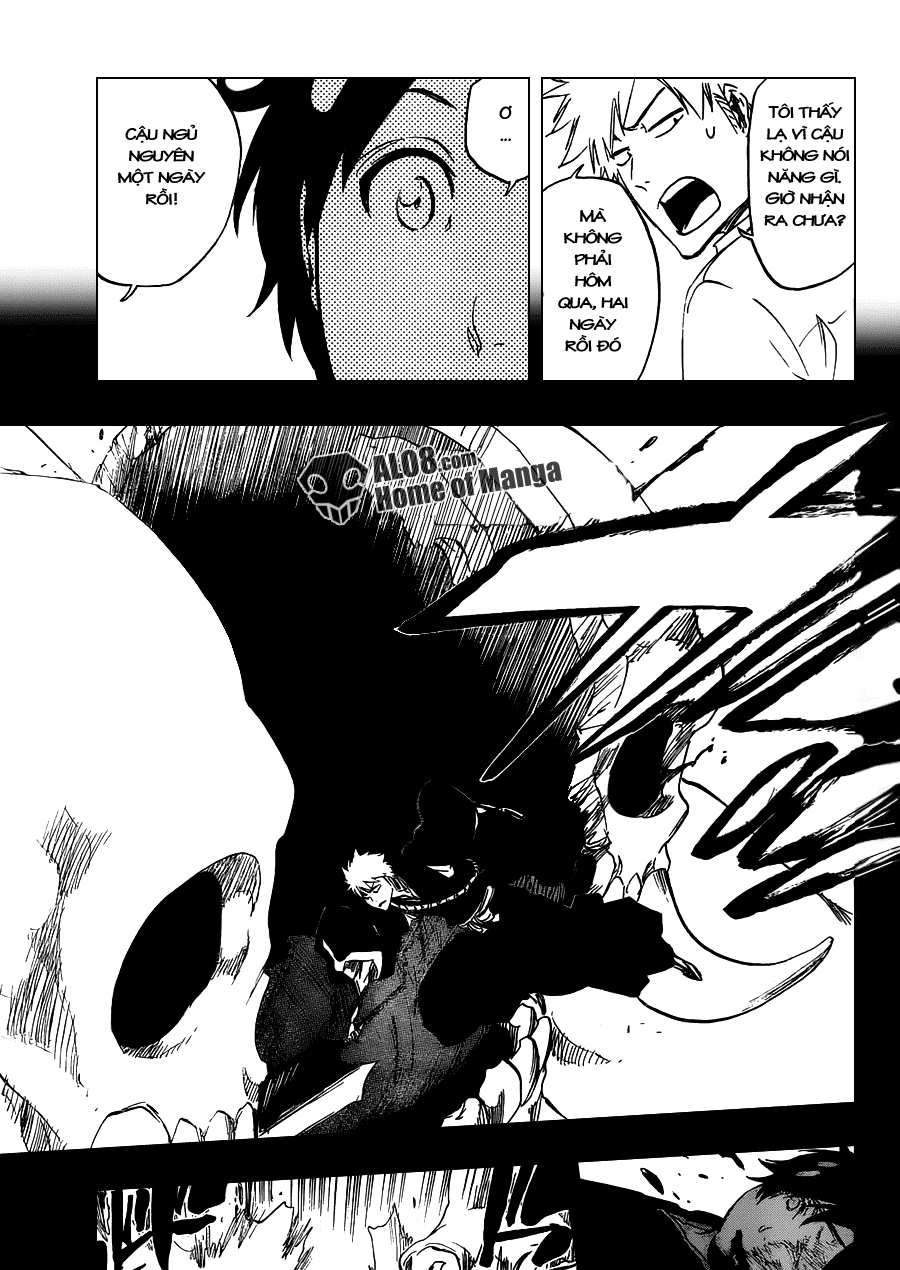 Thần Chết Ichigo - Chương 481