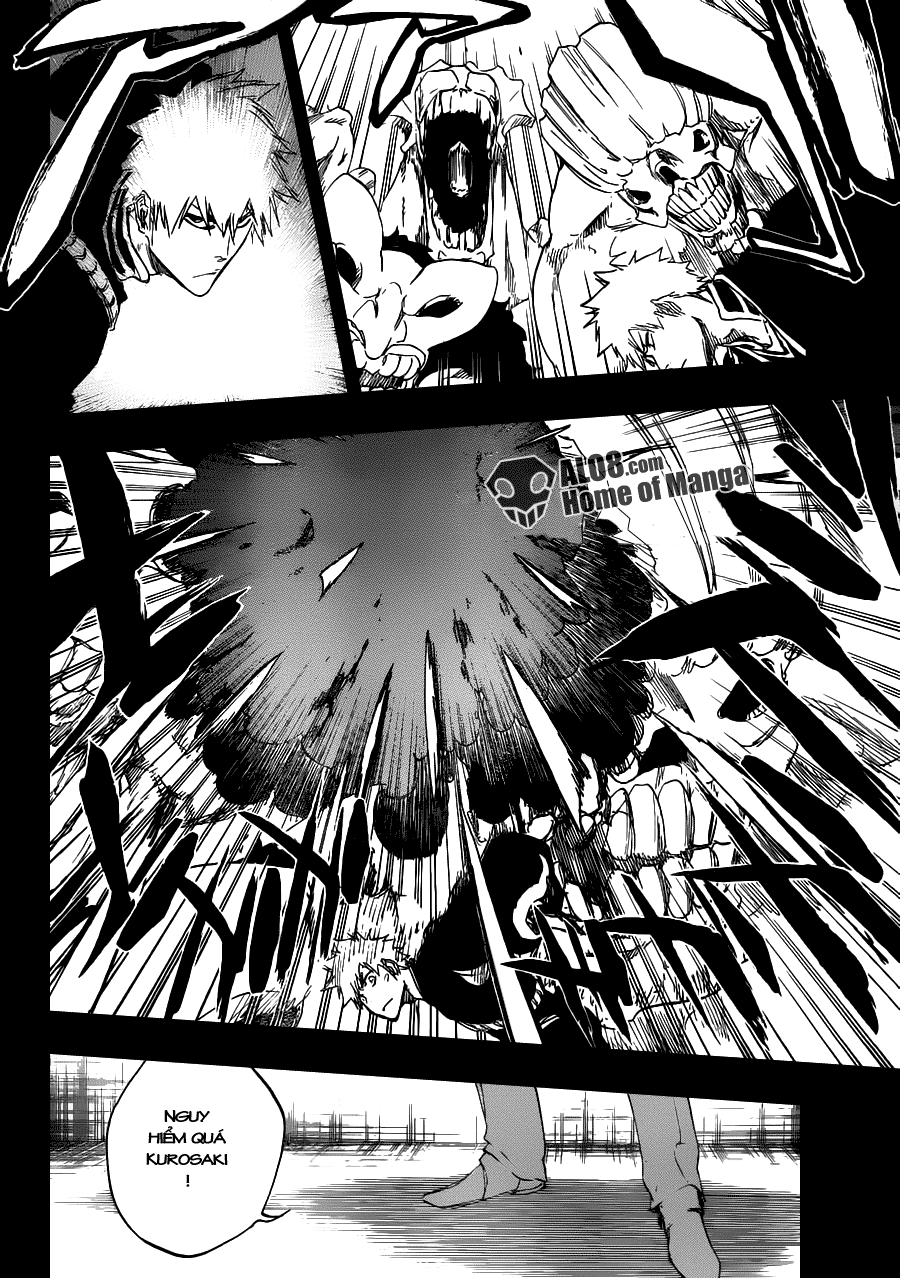 Thần Chết Ichigo - Chương 481