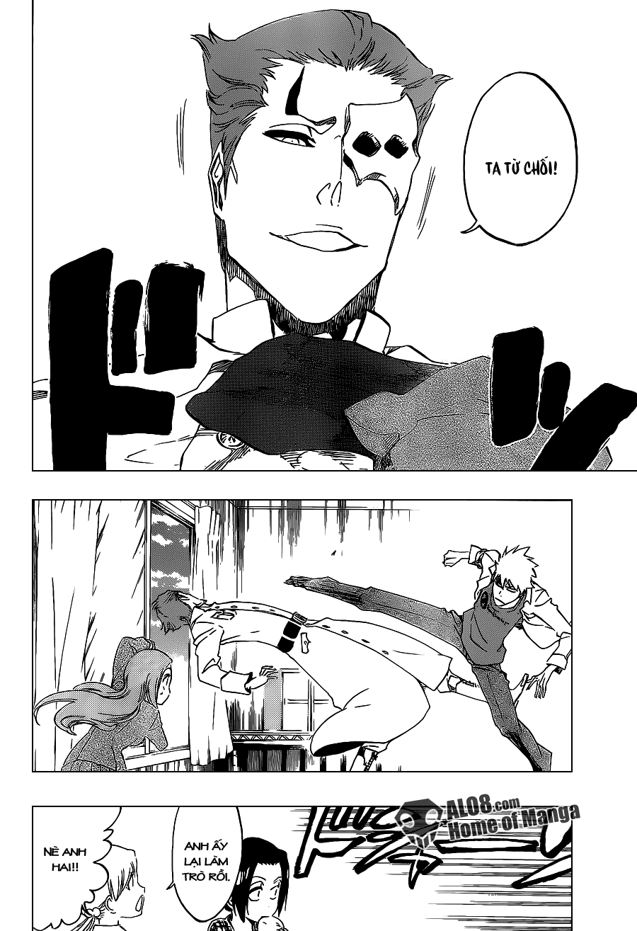 Thần Chết Ichigo - Chương 482