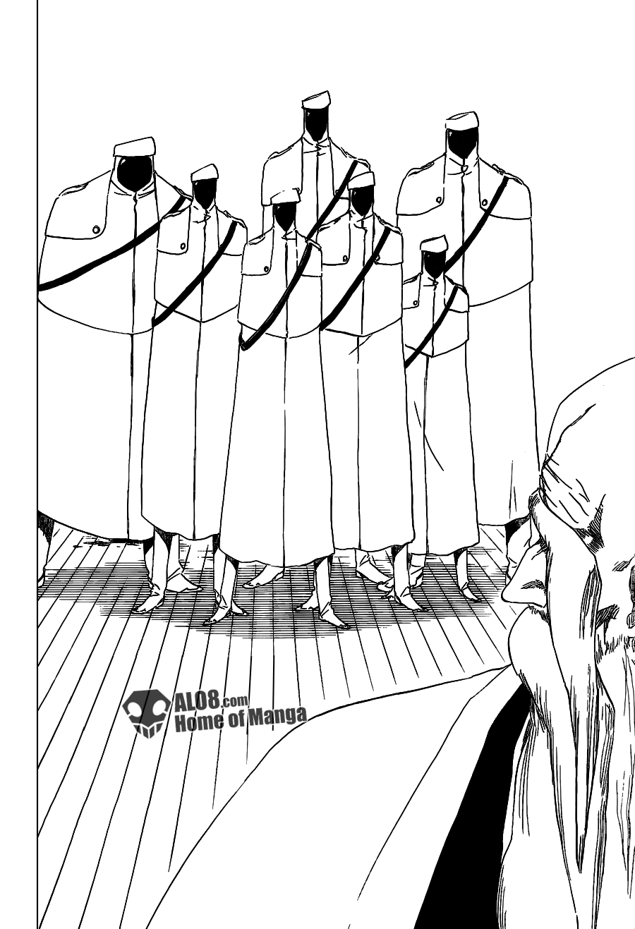 Thần Chết Ichigo - Chương 482