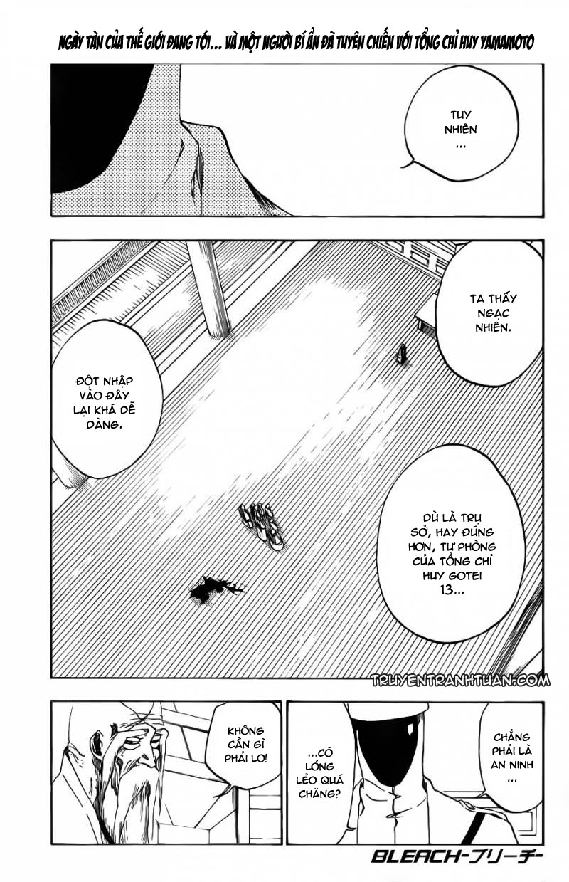 Thần Chết Ichigo - Chương 483