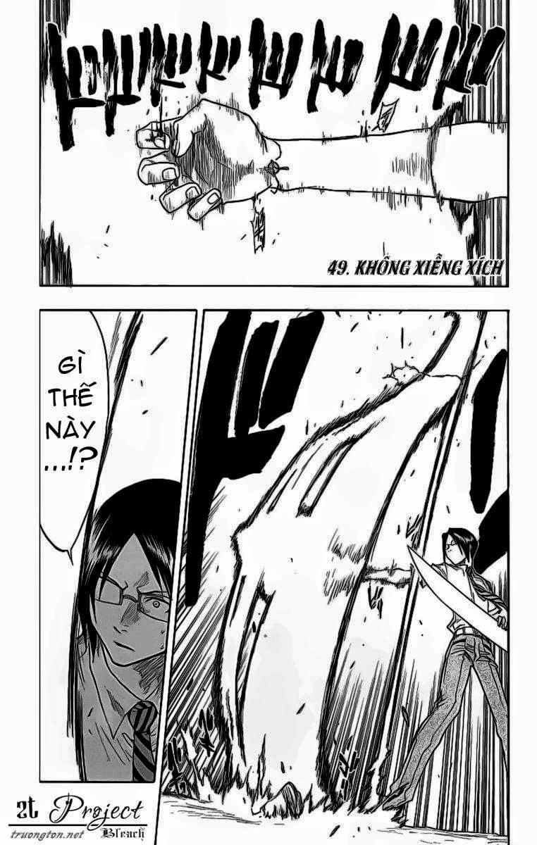 Thần Chết Ichigo - Chương 49