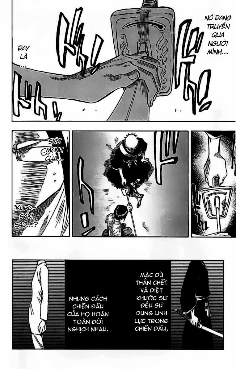 Thần Chết Ichigo - Chương 49