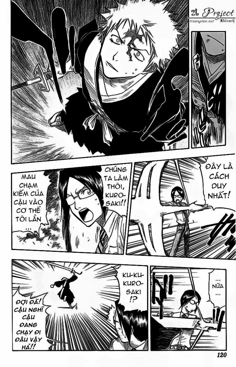 Thần Chết Ichigo - Chương 49