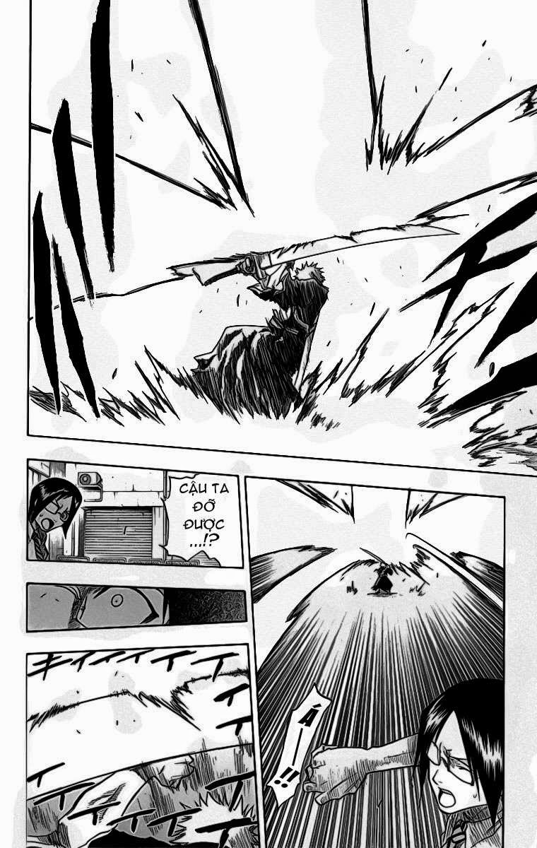 Thần Chết Ichigo - Chương 49