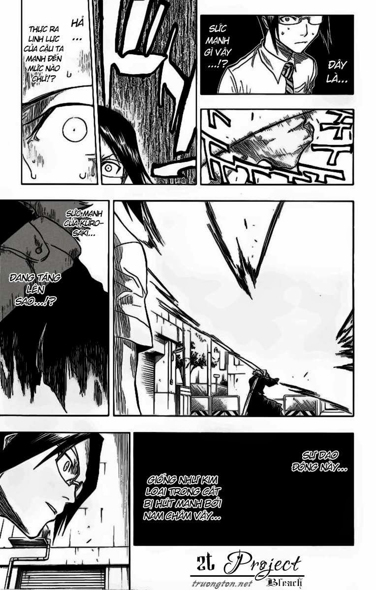 Thần Chết Ichigo - Chương 49