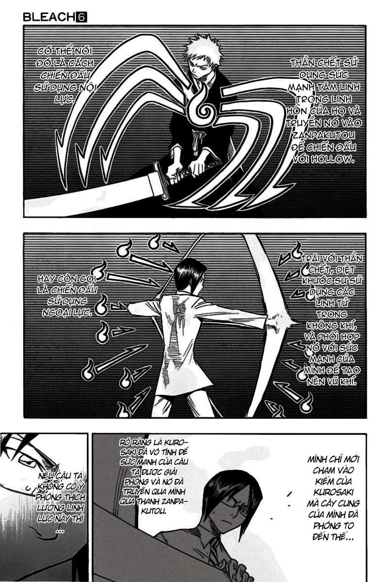 Thần Chết Ichigo - Chương 49