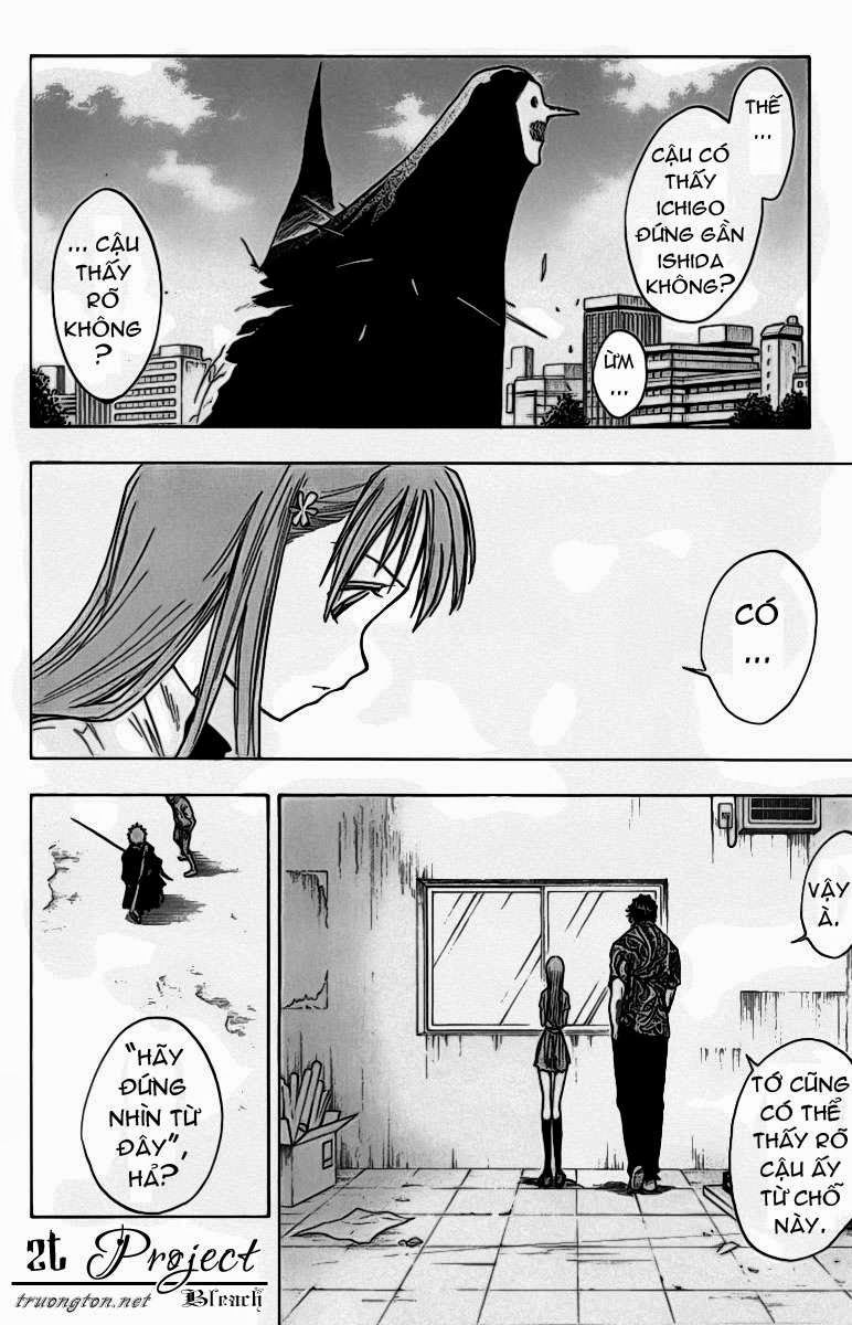 Thần Chết Ichigo - Chương 49