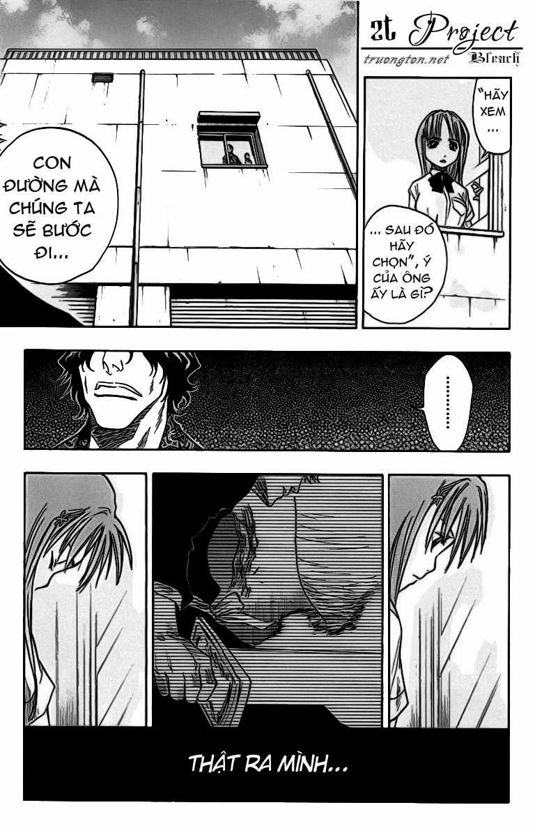 Thần Chết Ichigo - Chương 49