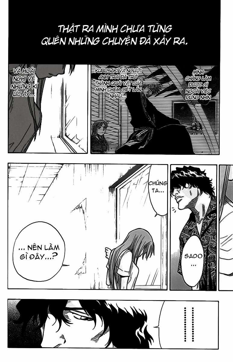 Thần Chết Ichigo - Chương 49
