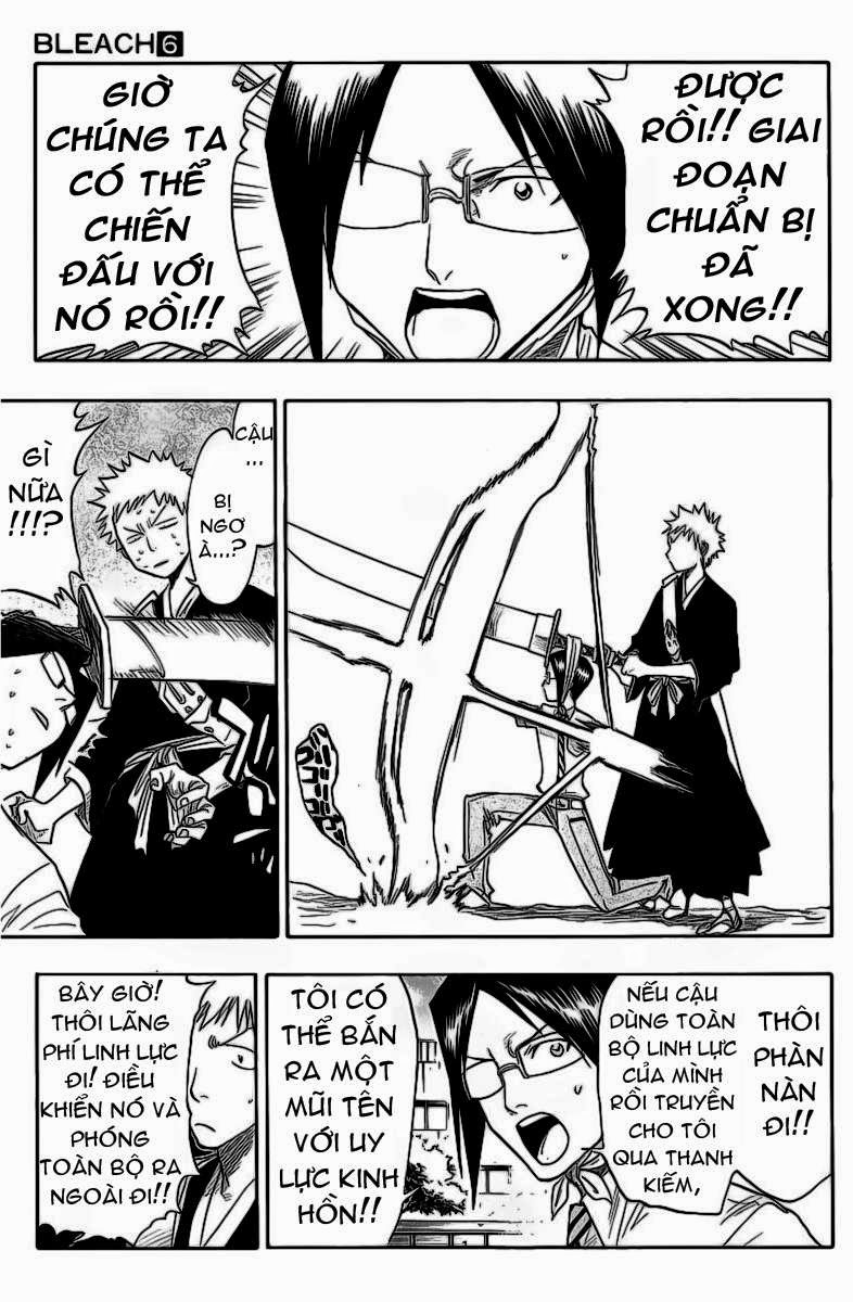 Thần Chết Ichigo - Chương 49