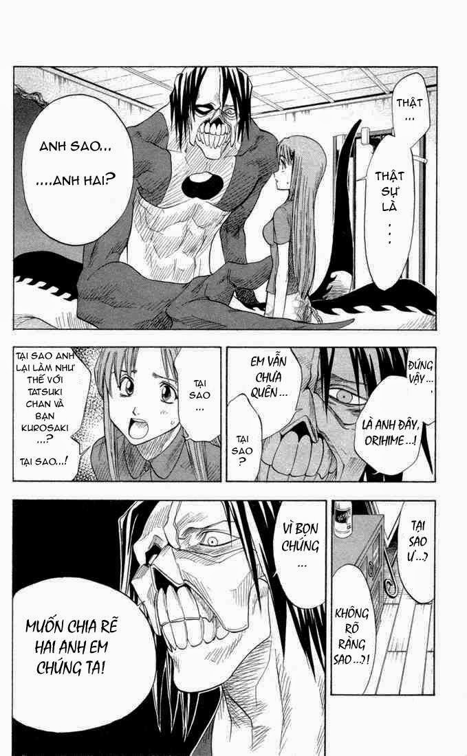 Thần Chết Ichigo - Chương 5
