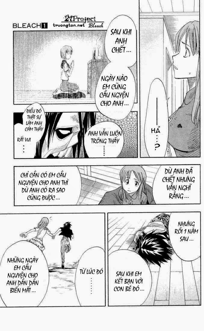 Thần Chết Ichigo - Chương 5