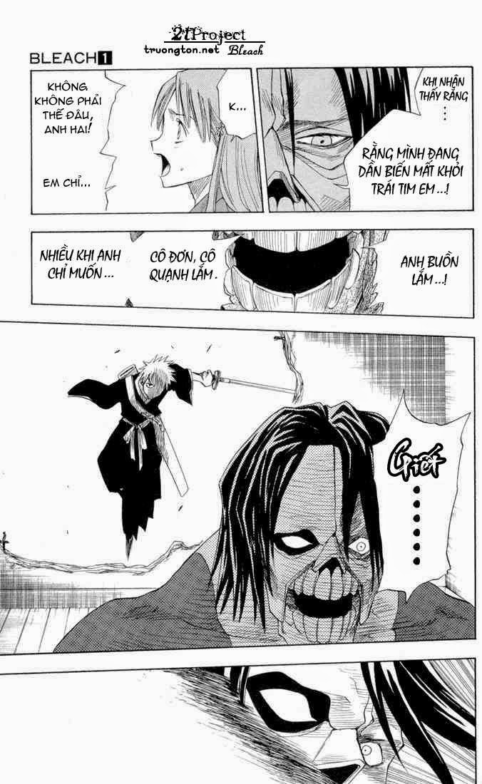 Thần Chết Ichigo - Chương 5