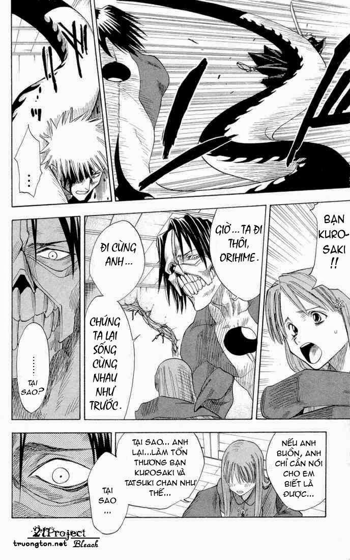 Thần Chết Ichigo - Chương 5