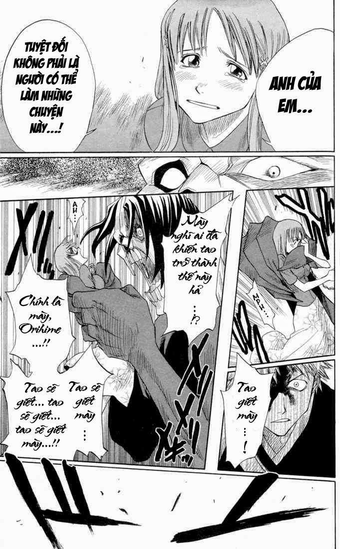 Thần Chết Ichigo - Chương 5