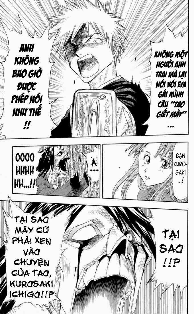 Thần Chết Ichigo - Chương 5