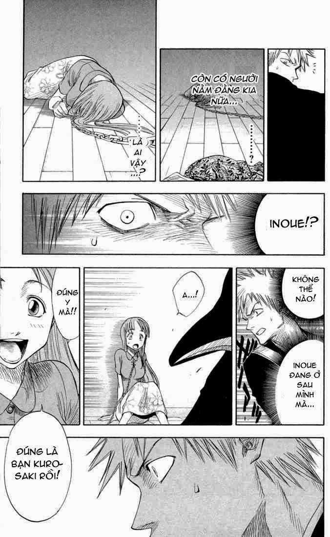 Thần Chết Ichigo - Chương 5