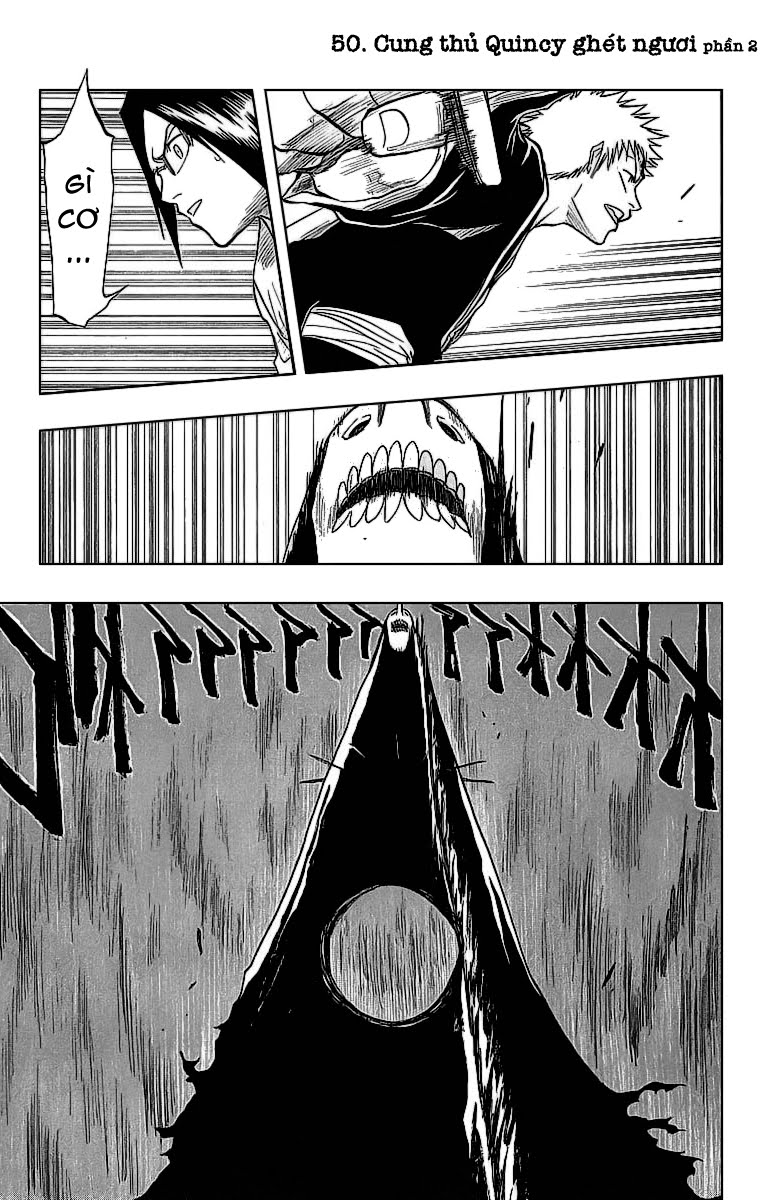 Thần Chết Ichigo - Chương 50