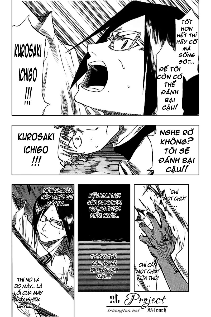 Thần Chết Ichigo - Chương 50