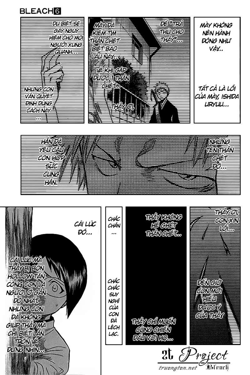 Thần Chết Ichigo - Chương 50