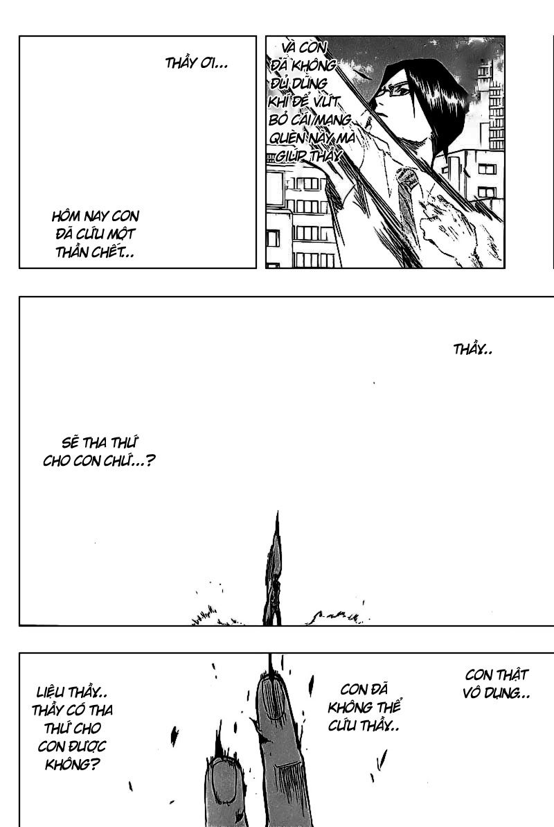 Thần Chết Ichigo - Chương 50