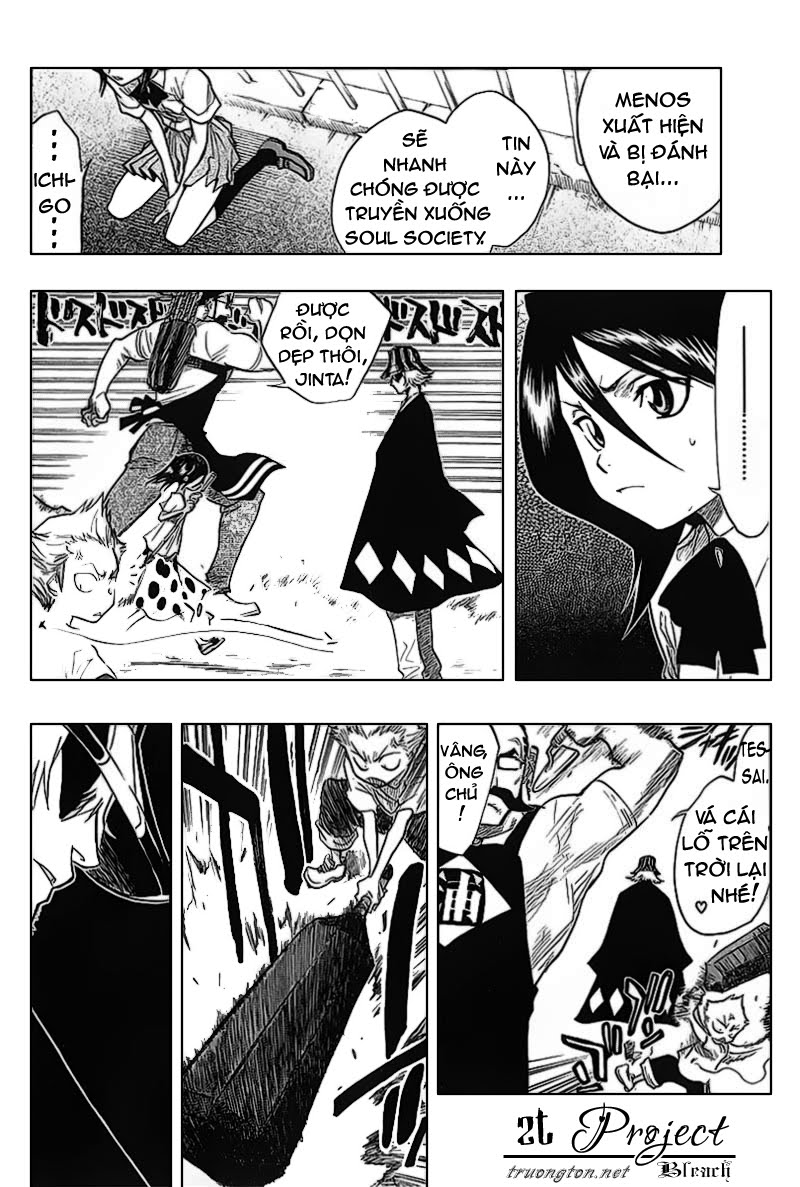 Thần Chết Ichigo - Chương 50