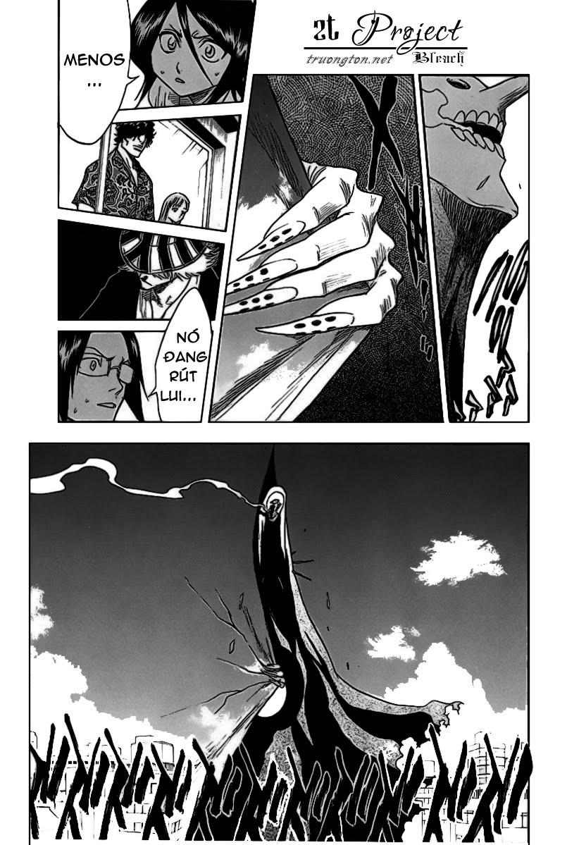 Thần Chết Ichigo - Chương 50