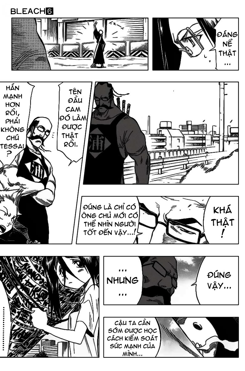 Thần Chết Ichigo - Chương 50