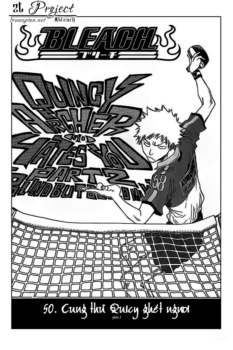 Thần Chết Ichigo - Chương 50