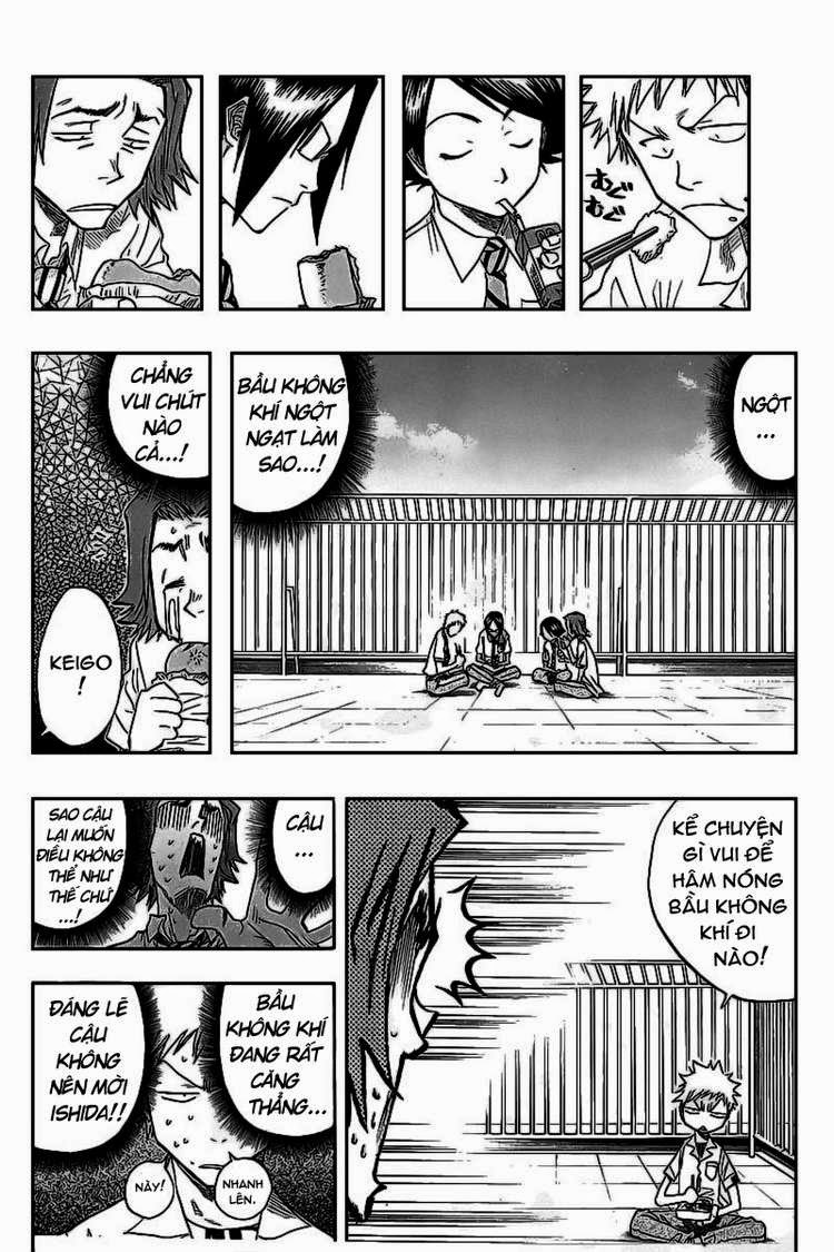 Thần Chết Ichigo - Chương 51