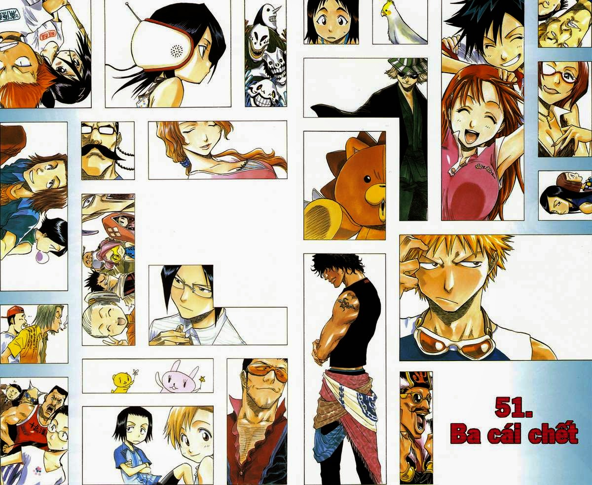 Thần Chết Ichigo - Chương 51