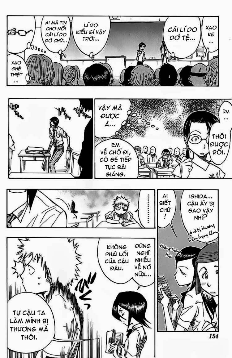 Thần Chết Ichigo - Chương 51