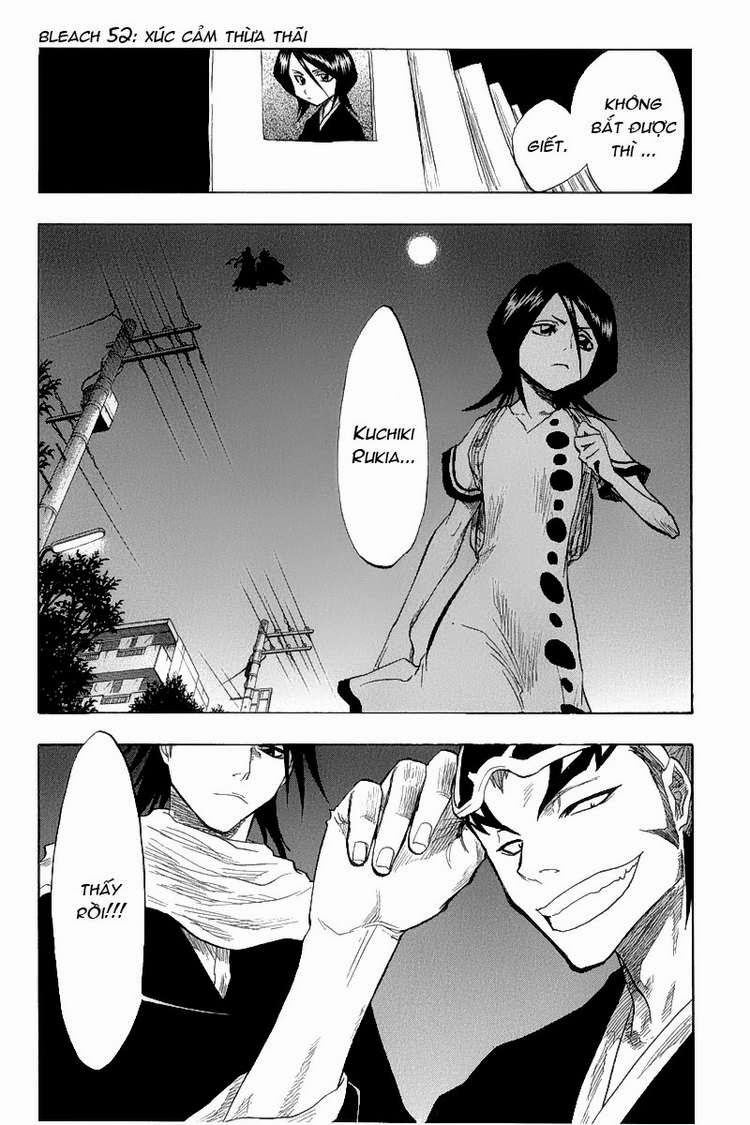 Thần Chết Ichigo - Chương 52