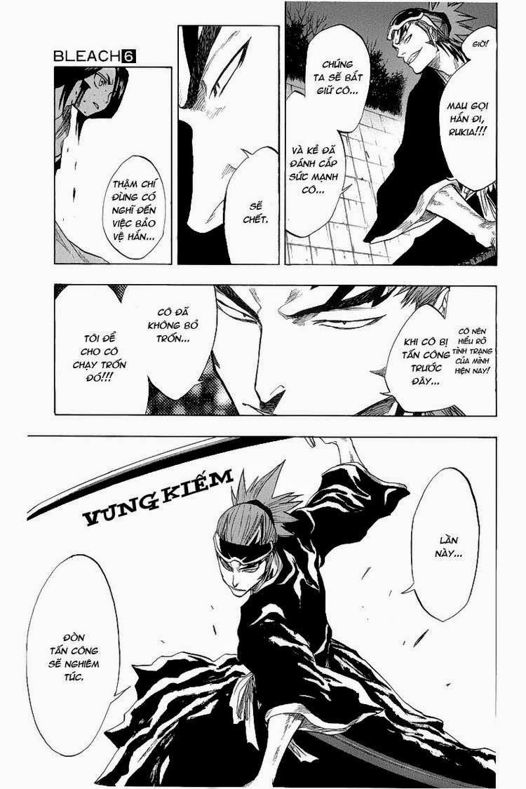Thần Chết Ichigo - Chương 52