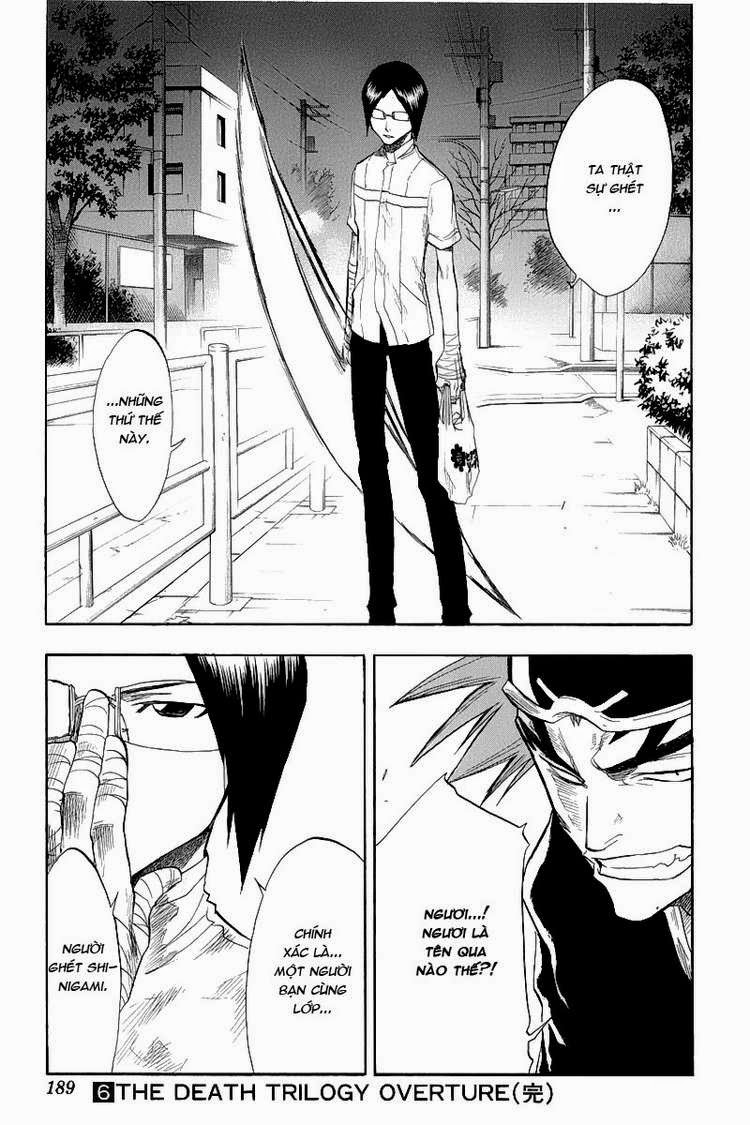 Thần Chết Ichigo - Chương 52