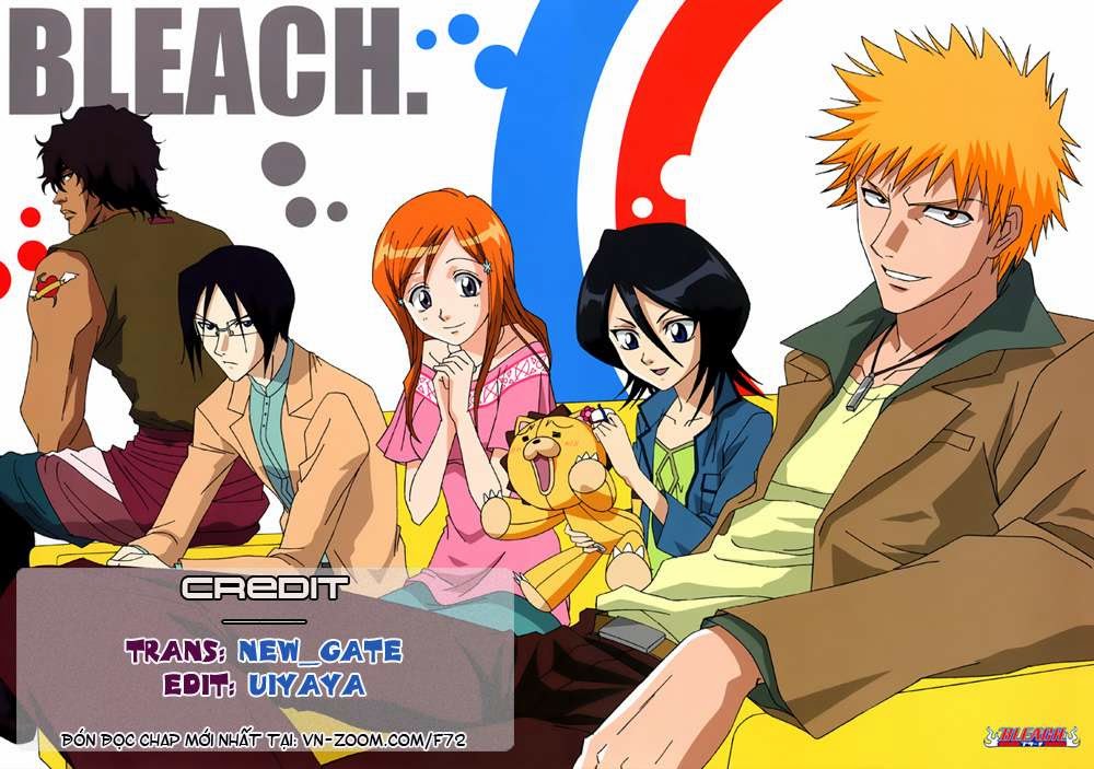 Thần Chết Ichigo - Chương 52