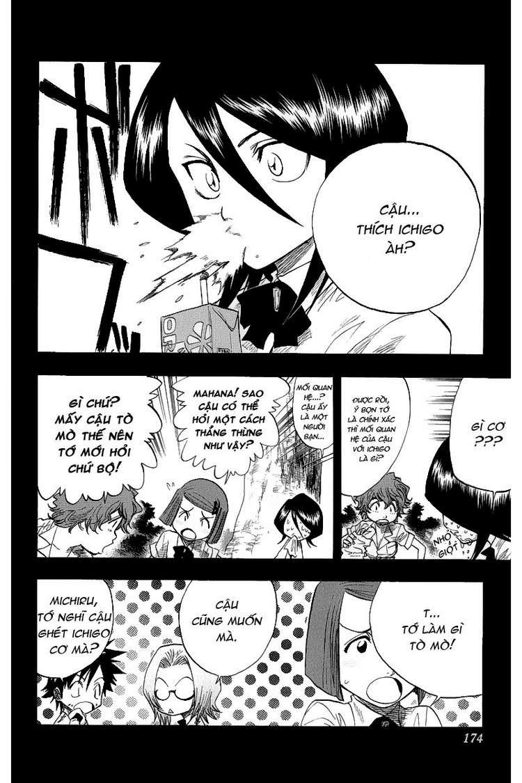 Thần Chết Ichigo - Chương 52