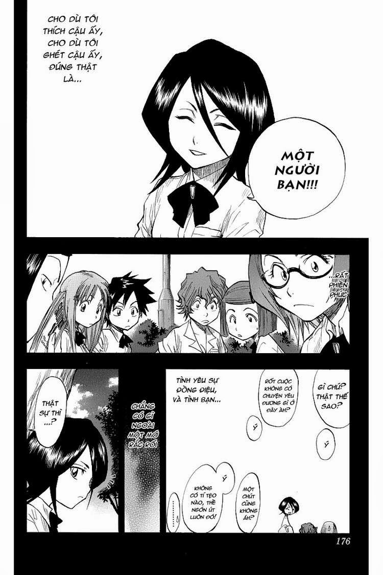 Thần Chết Ichigo - Chương 52