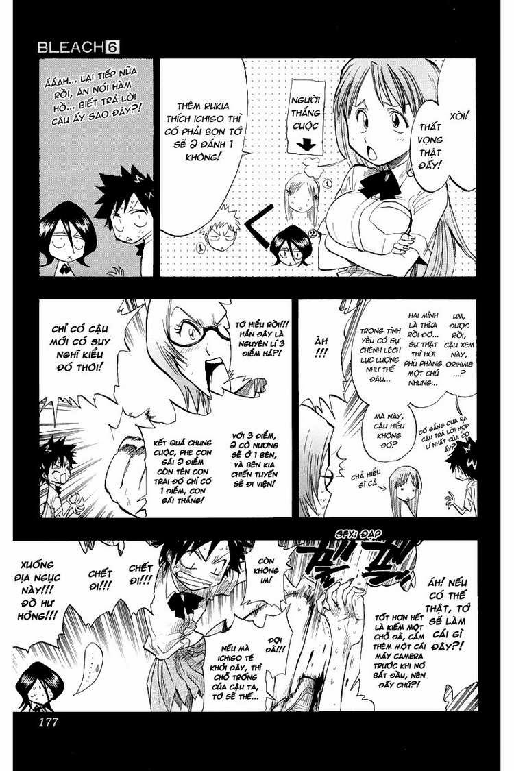 Thần Chết Ichigo - Chương 52