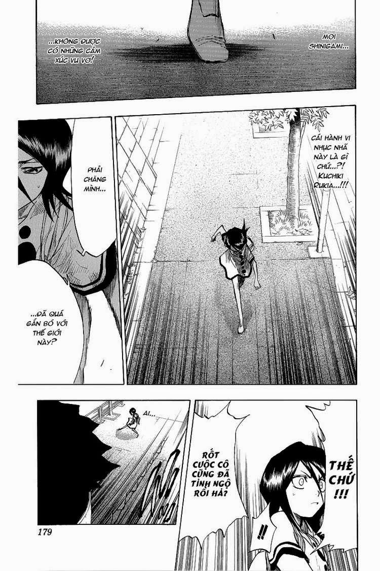 Thần Chết Ichigo - Chương 52