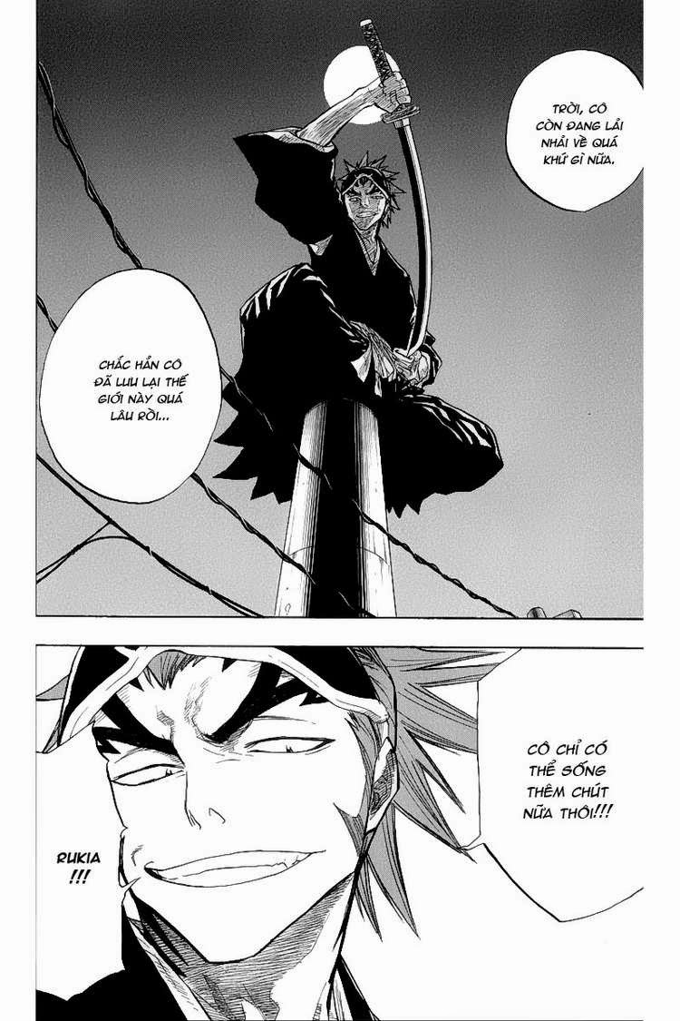 Thần Chết Ichigo - Chương 52