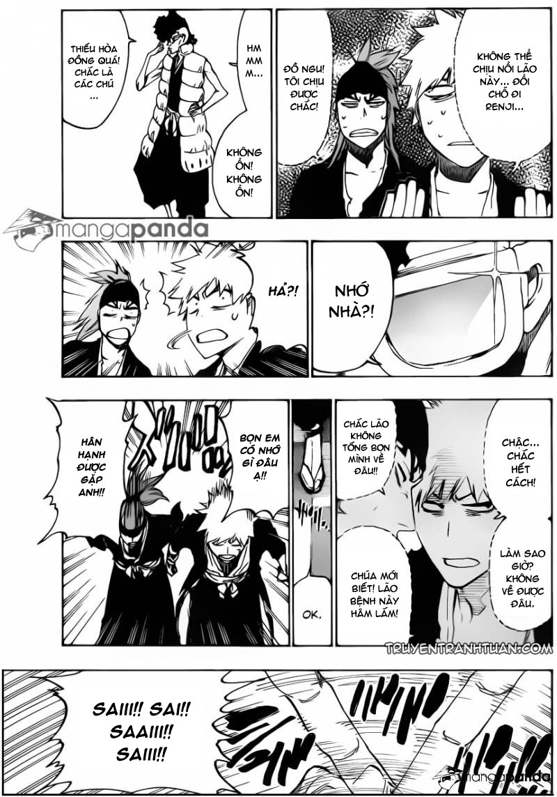 Thần Chết Ichigo - Chương 522