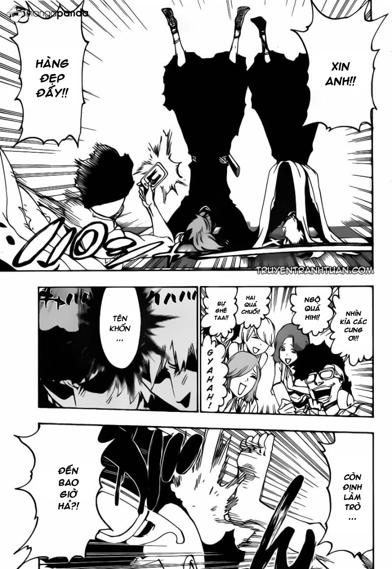 Thần Chết Ichigo - Chương 522
