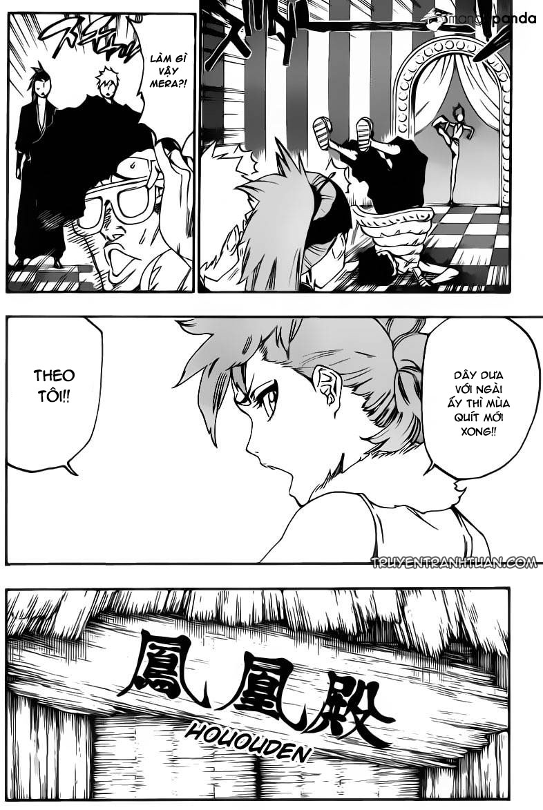 Thần Chết Ichigo - Chương 522