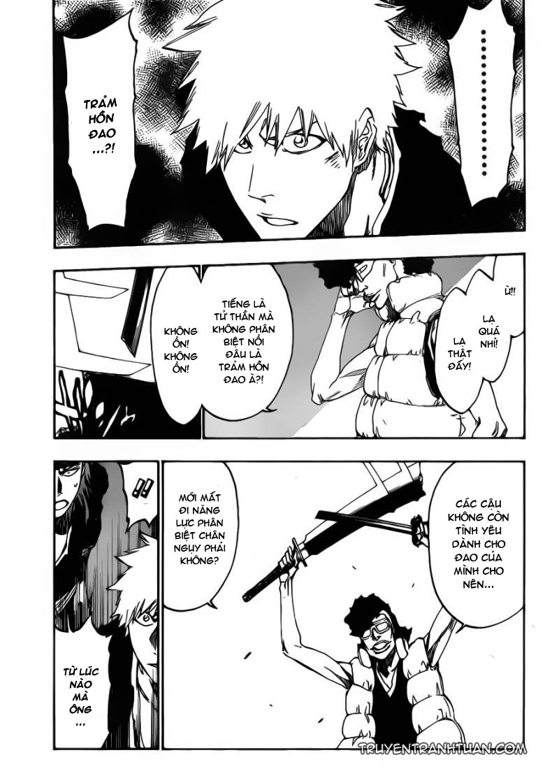 Thần Chết Ichigo - Chương 522